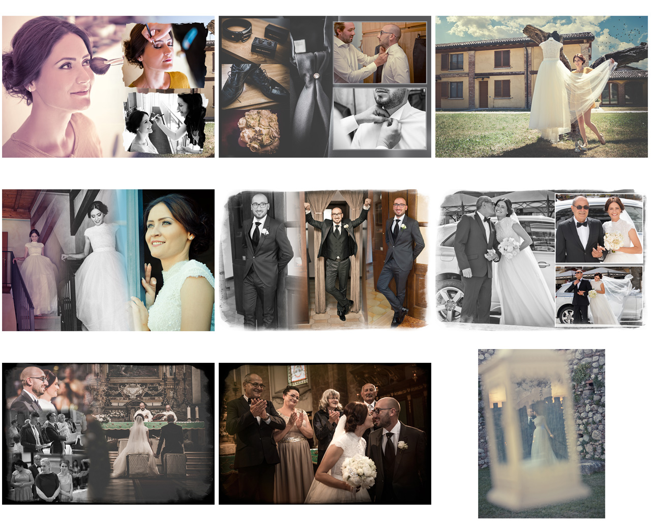 Matrimonio Botticino